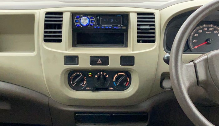 2011 Maruti Zen Estilo LXI, Petrol, Manual, 85,841 km, Air Conditioner