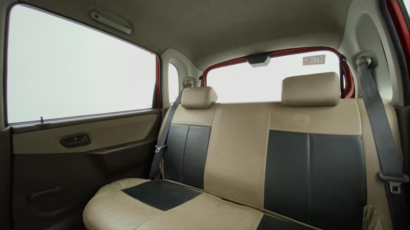 2011 Maruti Zen Estilo LXI, Petrol, Manual, 85,841 km, Right Side Rear Door Cabin