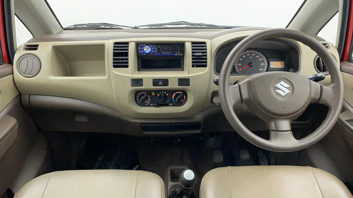 2011 Maruti Zen Estilo LXI, Petrol, Manual, 85,841 km, Dashboard