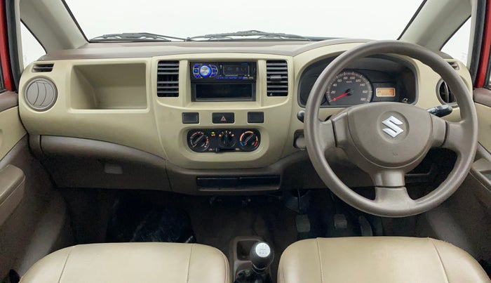 2011 Maruti Zen Estilo LXI, Petrol, Manual, 85,841 km, Dashboard