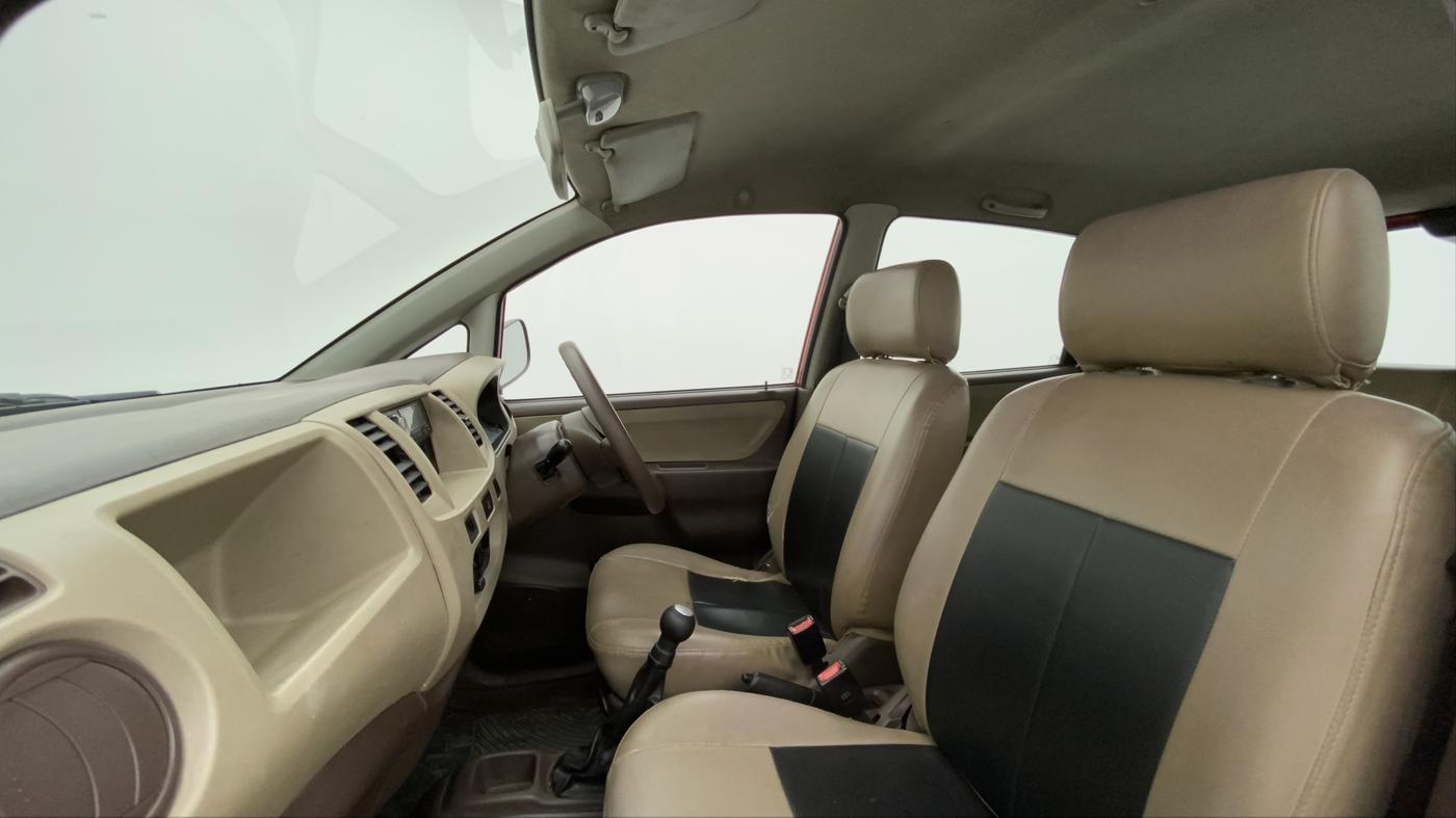 2011 Maruti Zen Estilo LXI, Petrol, Manual, 85,841 km, Right Side Front Door Cabin