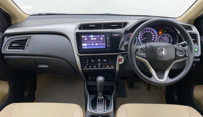 2018 Honda City 1.5L I-VTE V CVT, Petrol, Automatic, 72,414 km, Dashboard