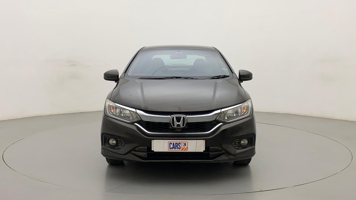 2018 Honda City 1.5L I-VTE V CVT, Petrol, Automatic, 72,414 km, Front