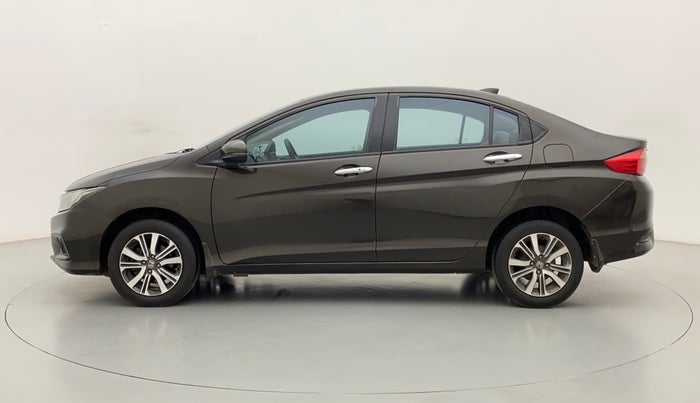 2018 Honda City 1.5L I-VTE V CVT, Petrol, Automatic, 72,414 km, Left Side