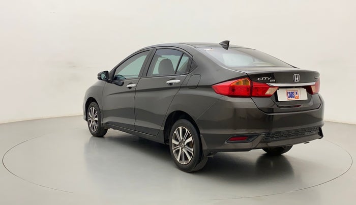 2018 Honda City 1.5L I-VTE V CVT, Petrol, Automatic, 72,414 km, Left Back Diagonal