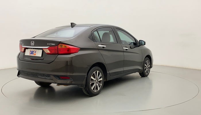 2018 Honda City 1.5L I-VTE V CVT, Petrol, Automatic, 72,414 km, Right Back Diagonal