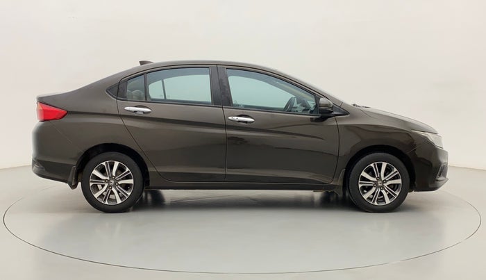 2018 Honda City 1.5L I-VTE V CVT, Petrol, Automatic, 72,414 km, Right Side View