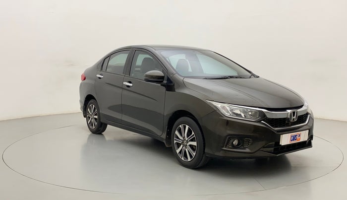 2018 Honda City 1.5L I-VTE V CVT, Petrol, Automatic, 72,414 km, Right Front Diagonal