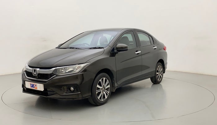 2018 Honda City 1.5L I-VTE V CVT, Petrol, Automatic, 72,414 km, Left Front Diagonal