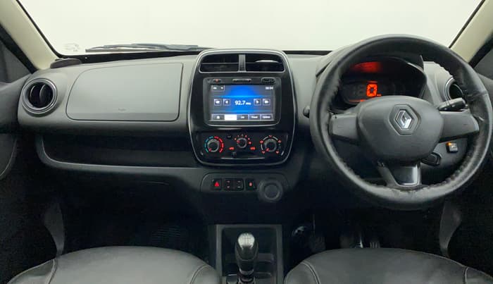 2016 Renault Kwid RXT 0.8, CNG, Manual, 36,817 km, Dashboard