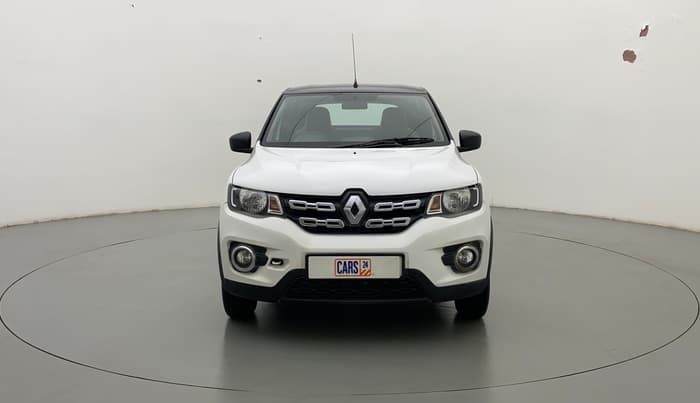2016 Renault Kwid RXT 0.8, CNG, Manual, 36,817 km, Front