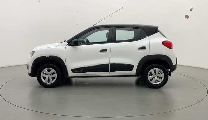 2016 Renault Kwid RXT 0.8, CNG, Manual, 36,817 km, Left Side