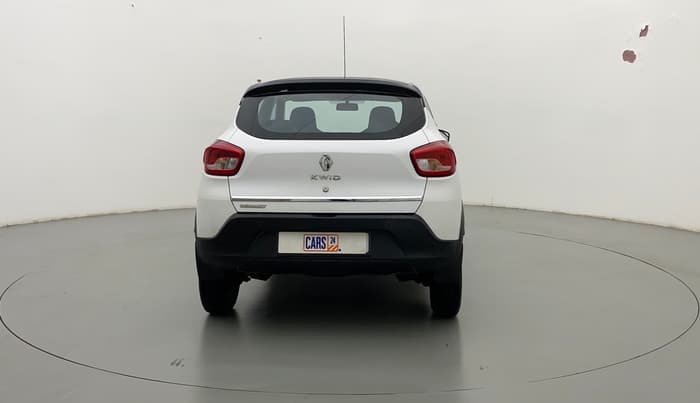 2016 Renault Kwid RXT 0.8, CNG, Manual, 36,817 km, Back/Rear