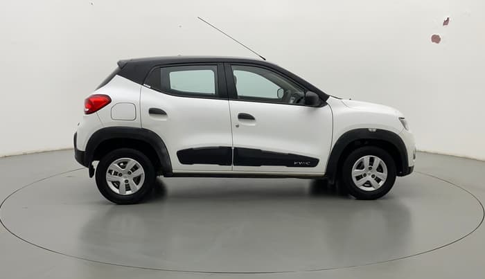 2016 Renault Kwid RXT 0.8, CNG, Manual, 36,817 km, Right Side