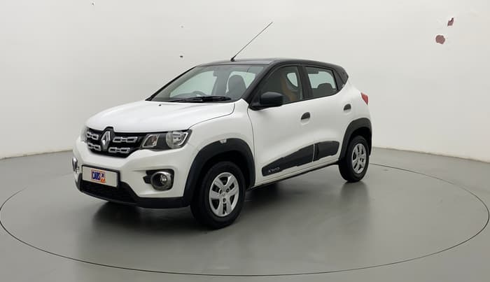 2016 Renault Kwid RXT 0.8, CNG, Manual, 36,817 km, Left Front Diagonal