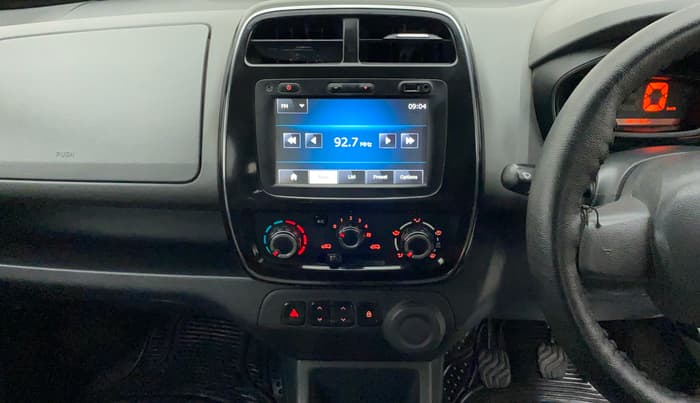 2016 Renault Kwid RXT 0.8, CNG, Manual, 36,817 km, Air Conditioner