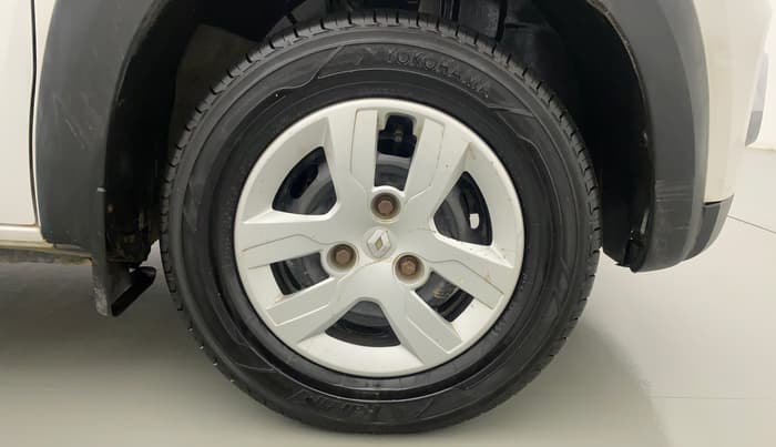 2016 Renault Kwid RXT 0.8, CNG, Manual, 36,817 km, Right Front Wheel