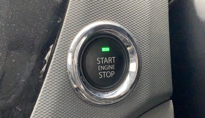 2022 Tata TIGOR XZ PETROL, Petrol, Manual, 17,896 km, Keyless Start/ Stop Button