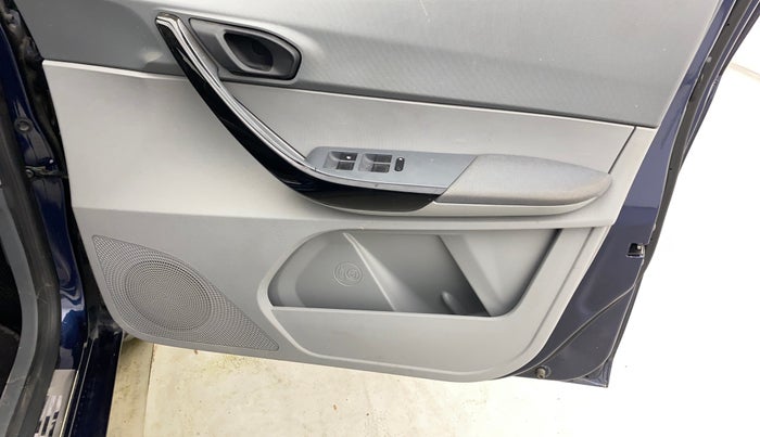 2022 Tata TIGOR XZ PETROL, Petrol, Manual, 17,896 km, Driver Side Door Panels Control