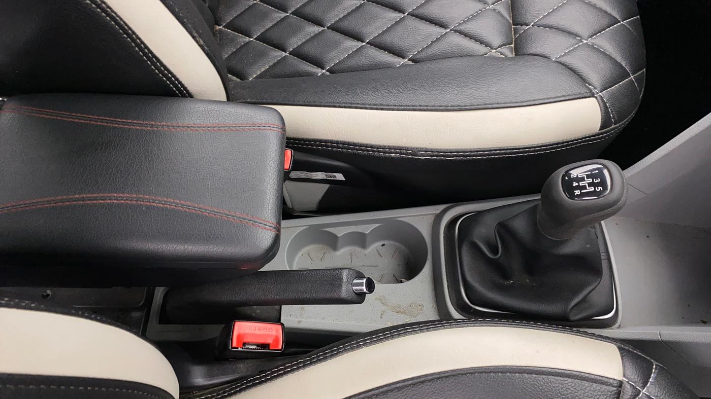 2022 Tata TIGOR XZ PETROL, Petrol, Manual, 17,896 km, Gear Lever
