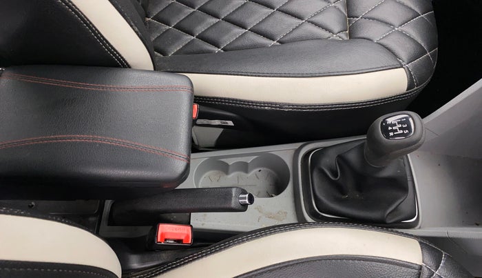 2022 Tata TIGOR XZ PETROL, Petrol, Manual, 17,896 km, Gear Lever