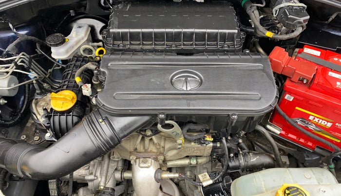 2022 Tata TIGOR XZ PETROL, Petrol, Manual, 17,896 km, Engine View