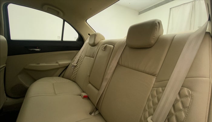 2018 Maruti Dzire VXI AMT, Petrol, Automatic, 26,386 km, Right Side Rear Door Cabin