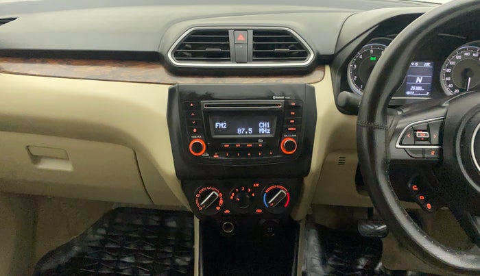2018 Maruti Dzire VXI AMT, Petrol, Automatic, 26,386 km, Air Conditioner