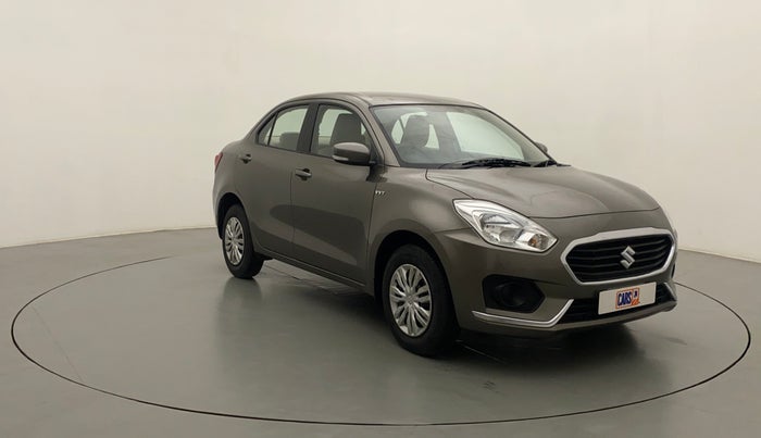 2018 Maruti Dzire VXI AMT, Petrol, Automatic, 26,386 km, Right Front Diagonal
