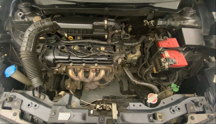 2018 Maruti Dzire VXI AMT, Petrol, Automatic, 26,386 km, Open Bonet