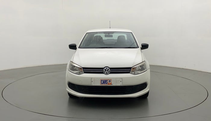 2012 Volkswagen Vento TRENDLINE 1.6, Petrol, Manual, 48,402 km, Front