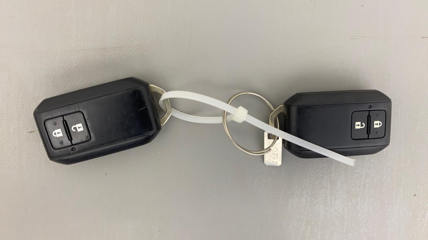 2022 Maruti XL6 ALPHA PLUS MT, Petrol, Manual, 43,138 km, Key Close Up