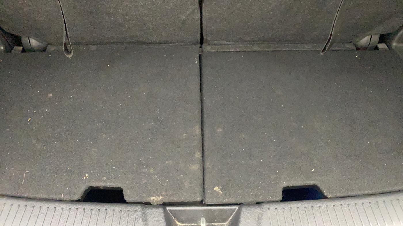 2022 Maruti XL6 ALPHA PLUS MT, Petrol, Manual, 43,138 km, Boot Inside