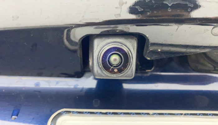 2022 Maruti XL6 ALPHA PLUS MT, Petrol, Manual, 43,138 km, Parking Camera