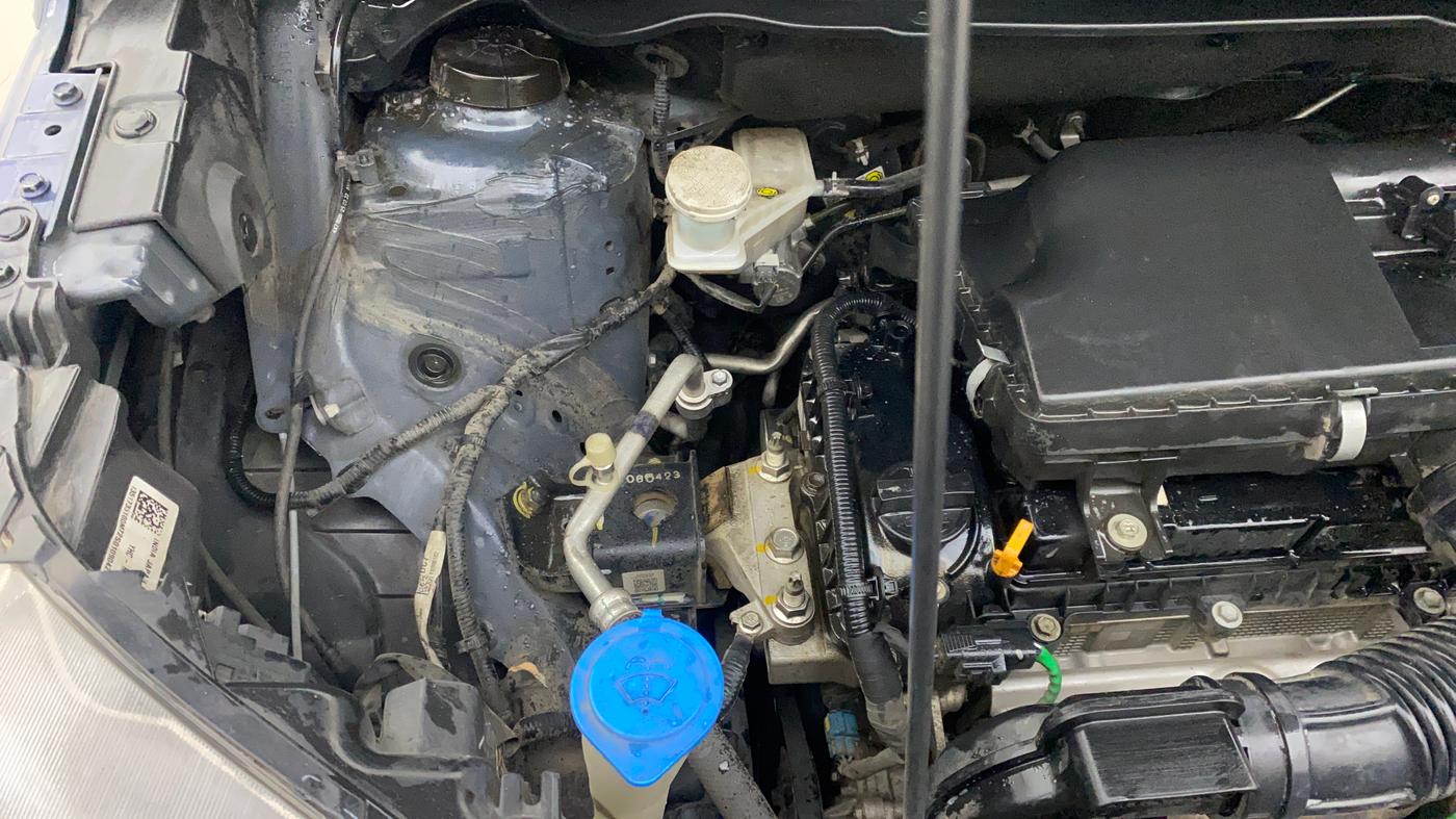 2022 Maruti XL6 ALPHA PLUS MT, Petrol, Manual, 43,138 km, Engine View - Right