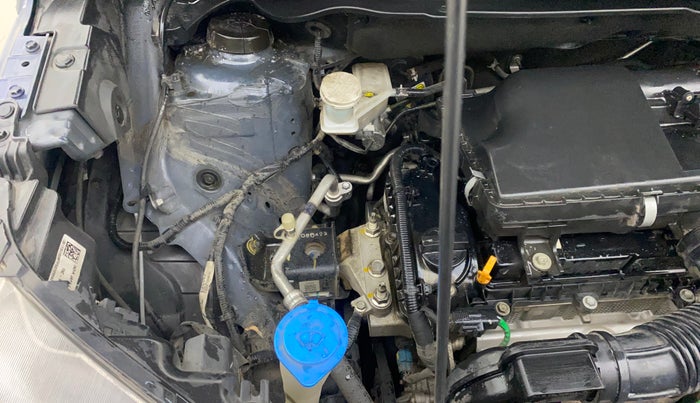 2022 Maruti XL6 ALPHA PLUS MT, Petrol, Manual, 43,138 km, Engine View - Right