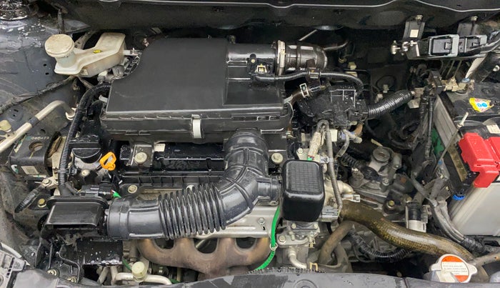 2022 Maruti XL6 ALPHA PLUS MT, Petrol, Manual, 43,138 km, Engine View