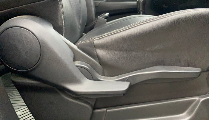 2022 Maruti XL6 ALPHA PLUS MT, Petrol, Manual, 43,138 km, Driver Side Adjustment Panel