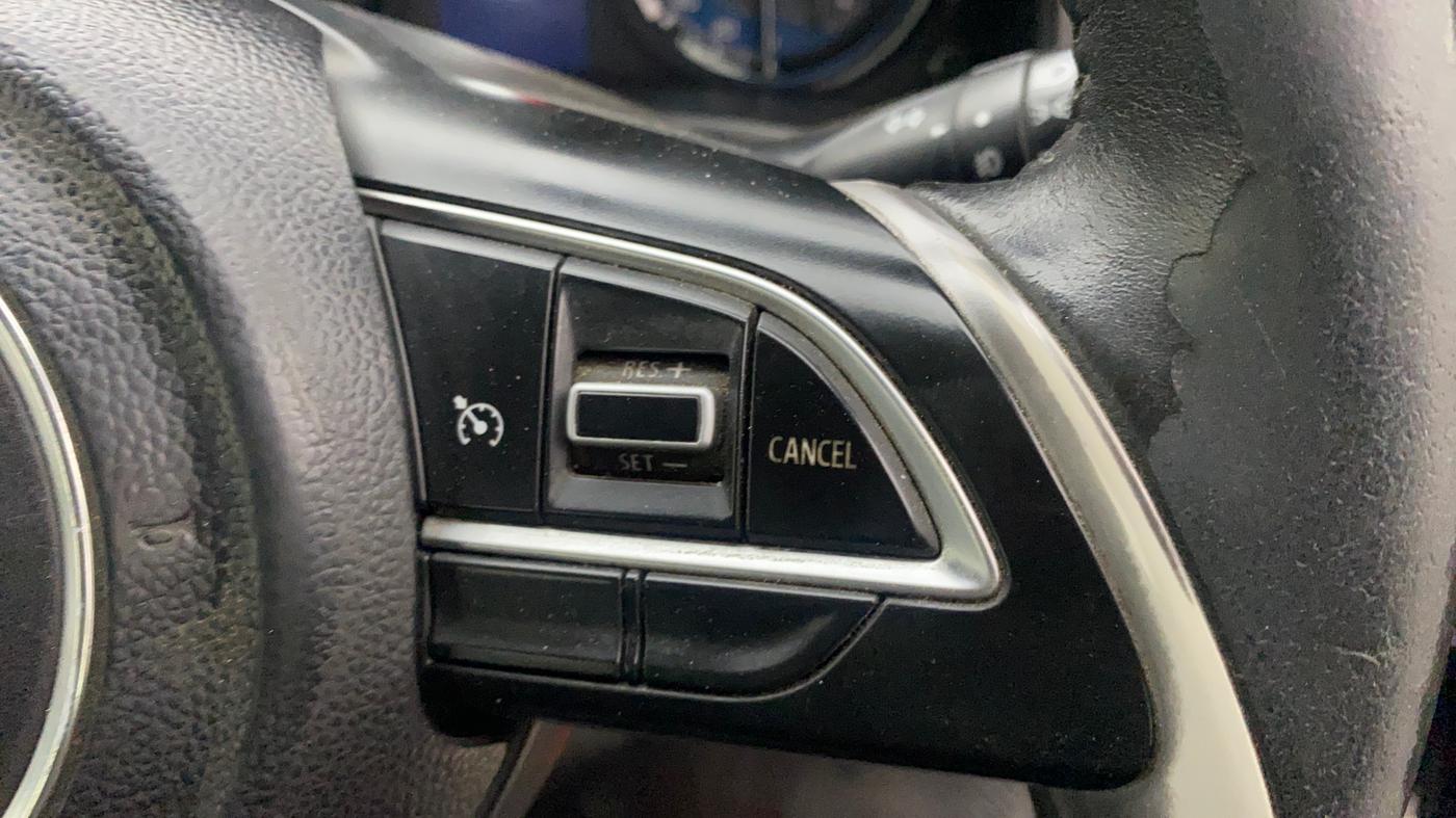 2022 Maruti XL6 ALPHA PLUS MT, Petrol, Manual, 43,138 km, Adaptive Cruise Control