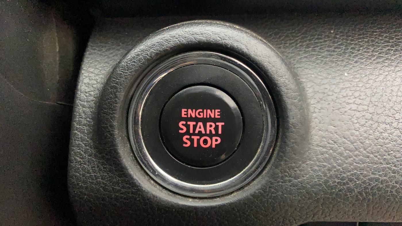 2022 Maruti XL6 ALPHA PLUS MT, Petrol, Manual, 43,138 km, Keyless Start/ Stop Button