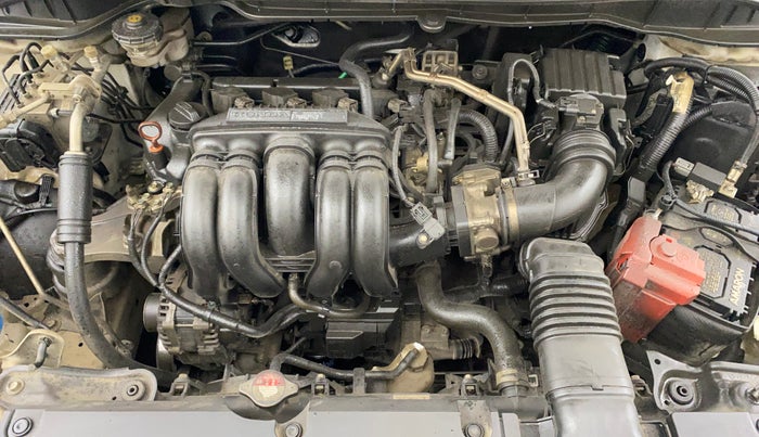 2023 Honda City 1.5L I-VTEC ZX, Petrol, Manual, 59,529 km, Engine View