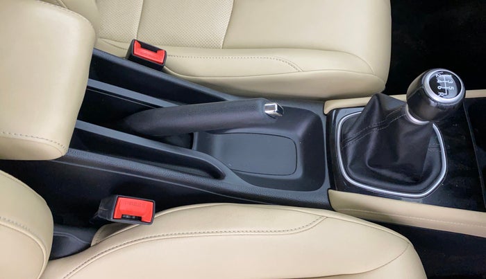 2023 Honda City 1.5L I-VTEC ZX, Petrol, Manual, 59,529 km, Gear Lever