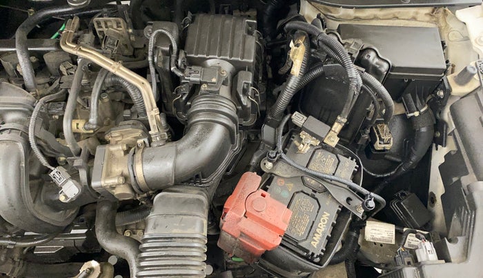 2023 Honda City 1.5L I-VTEC ZX, Petrol, Manual, 59,529 km, Engine View - Left