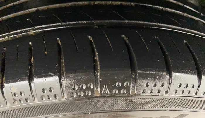 2023 Honda City 1.5L I-VTEC ZX, Petrol, Manual, 59,529 km, Left Rear Tyre Tread