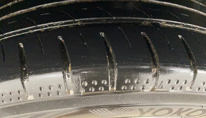 2023 Honda City 1.5L I-VTEC ZX, Petrol, Manual, 59,529 km, Left Front Tyre Tread