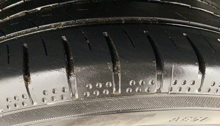 2023 Honda City 1.5L I-VTEC ZX, Petrol, Manual, 59,529 km, Right Rear Tyre Tread