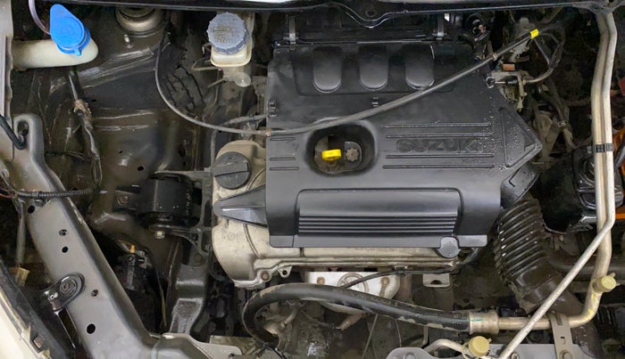 2014 Maruti Wagon R 1.0 VXI, Petrol, Manual, 56,484 km, Engine View - Right