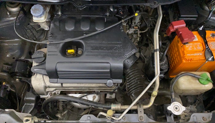 2014 Maruti Wagon R 1.0 VXI, Petrol, Manual, 56,484 km, Engine View