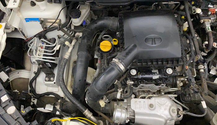 2024 Tata NEXON Smart Plus S 1.2 iCNG, CNG, Manual, 22,604 km, Engine View - Right