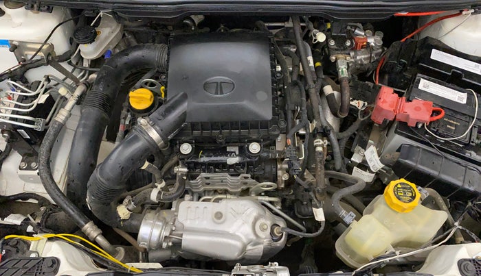 2024 Tata NEXON Smart Plus S 1.2 iCNG, CNG, Manual, 22,604 km, Engine View